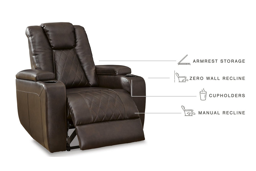 Mancin Recliner