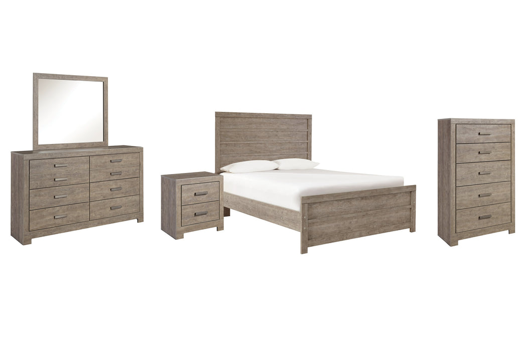 Culverbach Bedroom Set