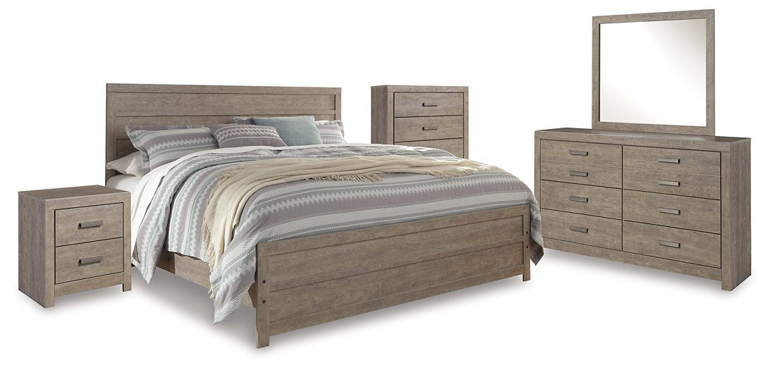 Culverbach Bedroom Set