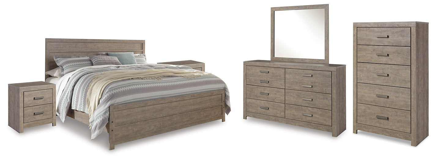 Culverbach Bedroom Set