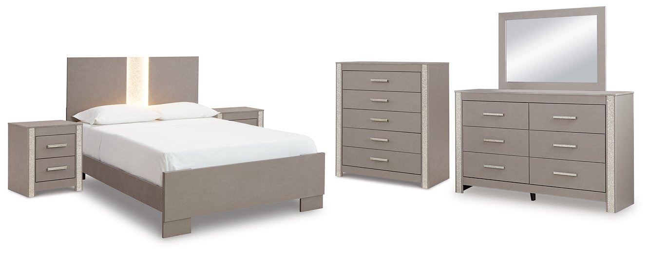 Surancha Bedroom Set