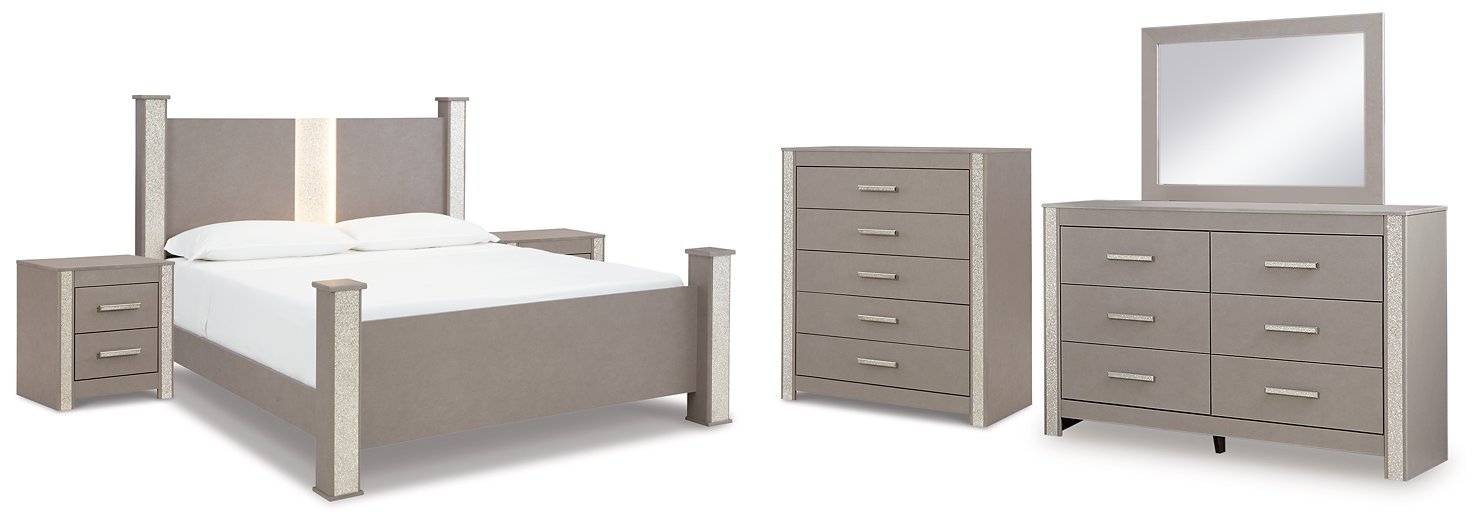 Surancha Bedroom Set