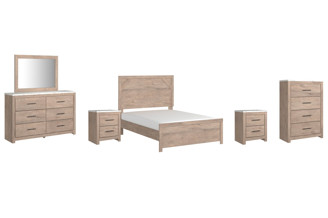 Senniberg Bedroom Set