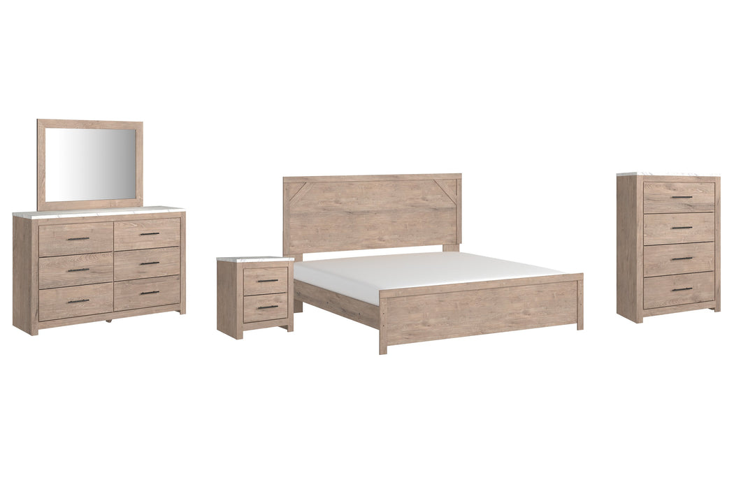 Senniberg Bedroom Set