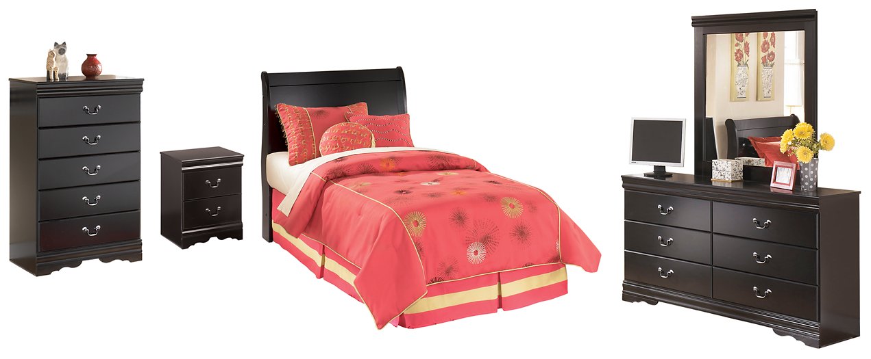 Huey Vineyard Bedroom Set