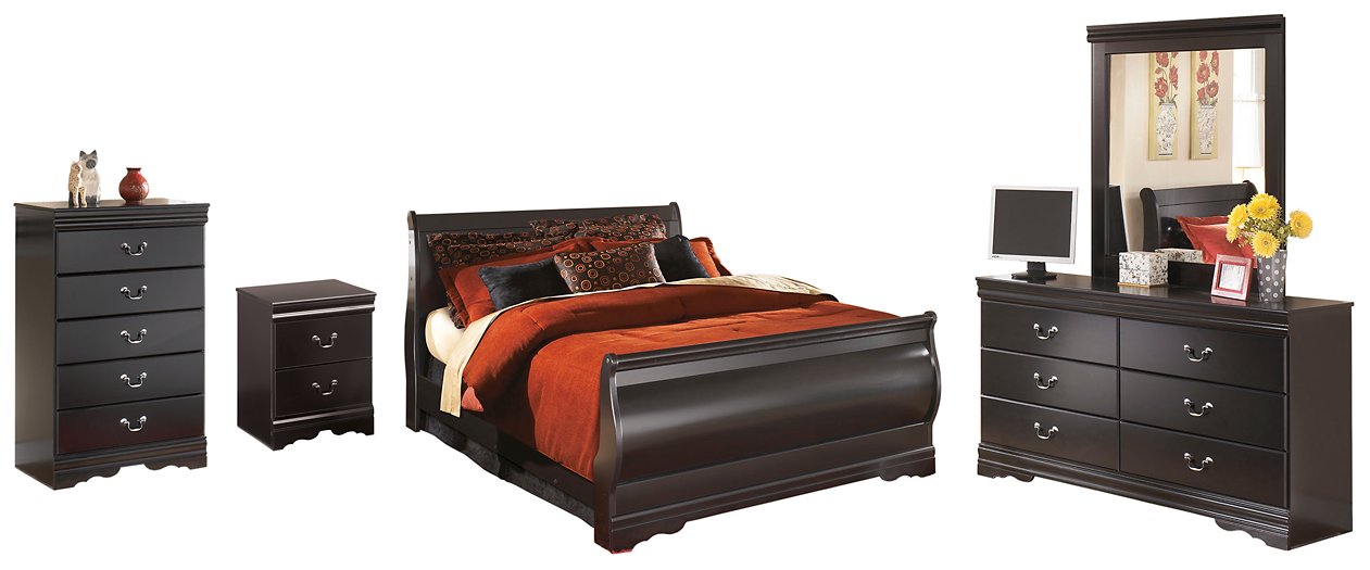 Huey Vineyard Bedroom Set