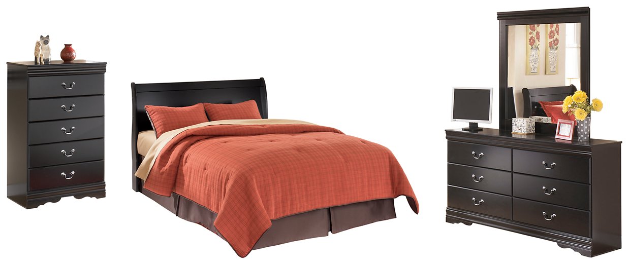 Huey Vineyard Bedroom Set