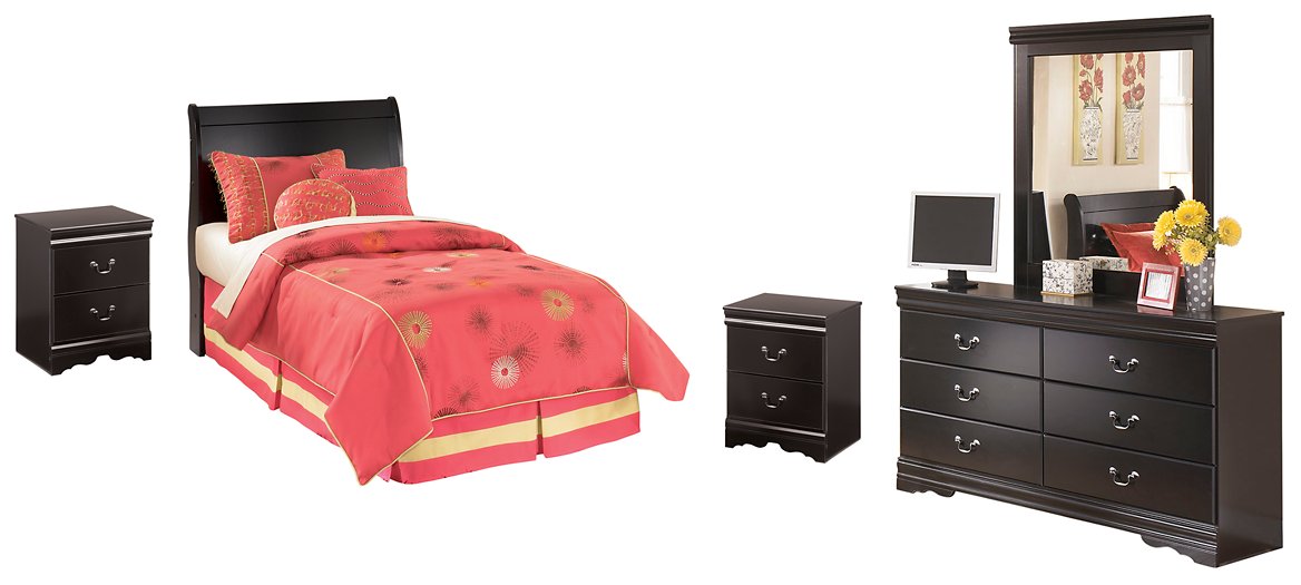 Huey Vineyard Bedroom Set