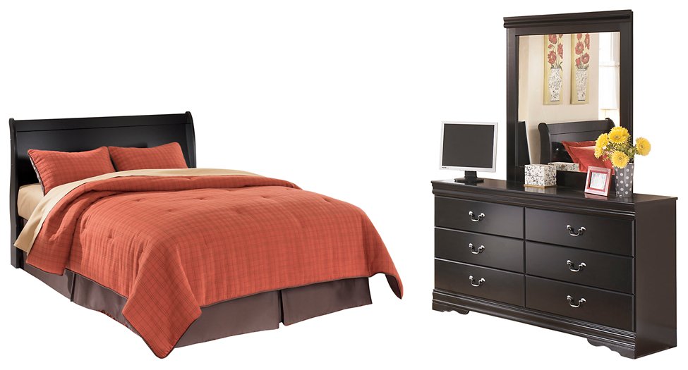 Huey Vineyard Bedroom Set