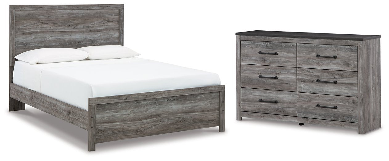 Bronyan Bedroom Set