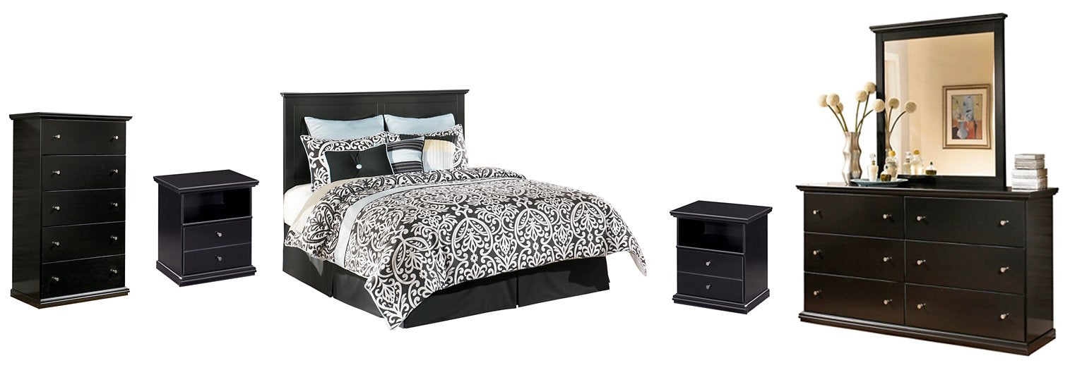 Maribel Bedroom Set