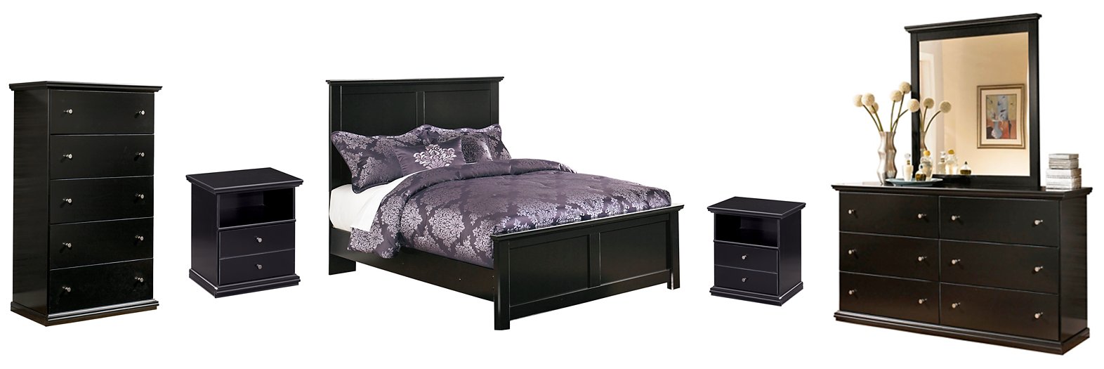 Maribel Bedroom Set