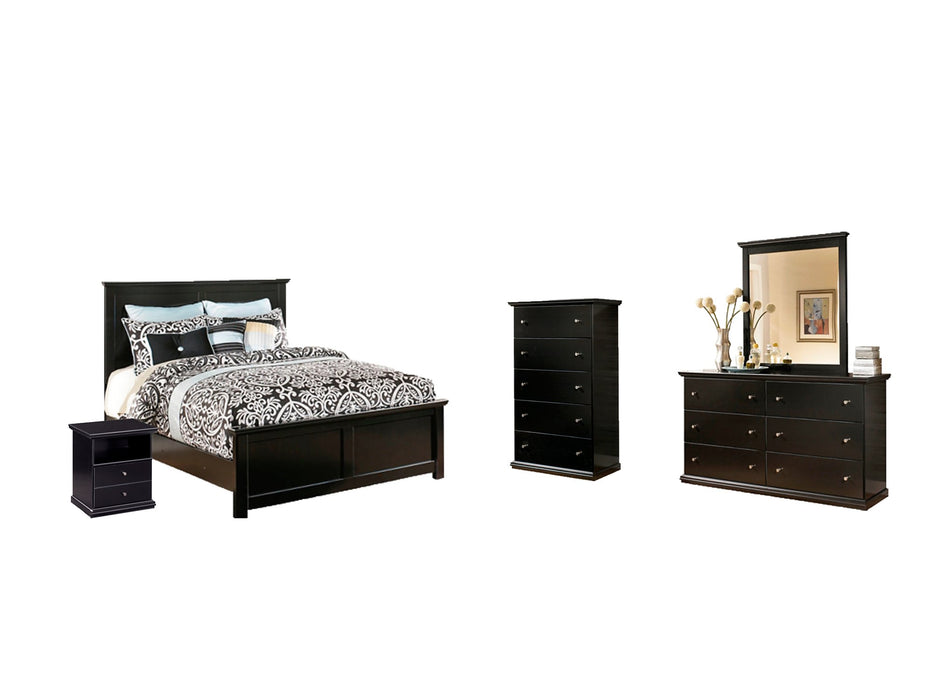 Maribel Bedroom Set