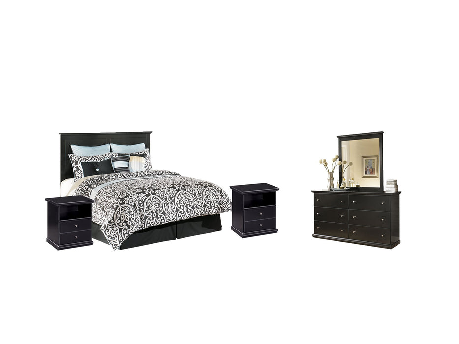 Maribel Bedroom Set