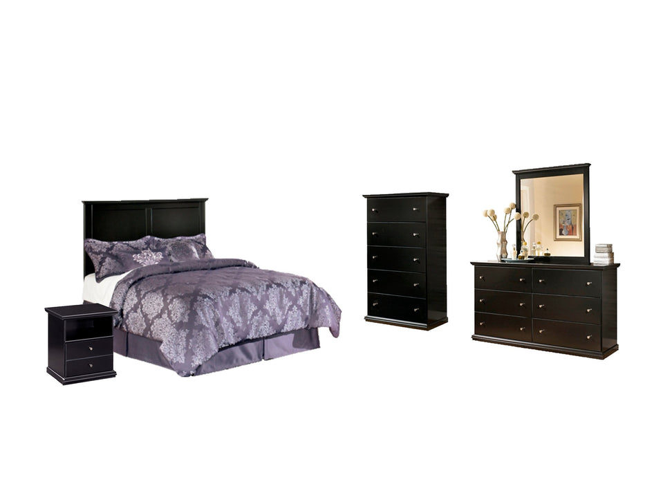 Maribel Bedroom Set