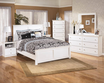 Bostwick Shoals Bedroom Set