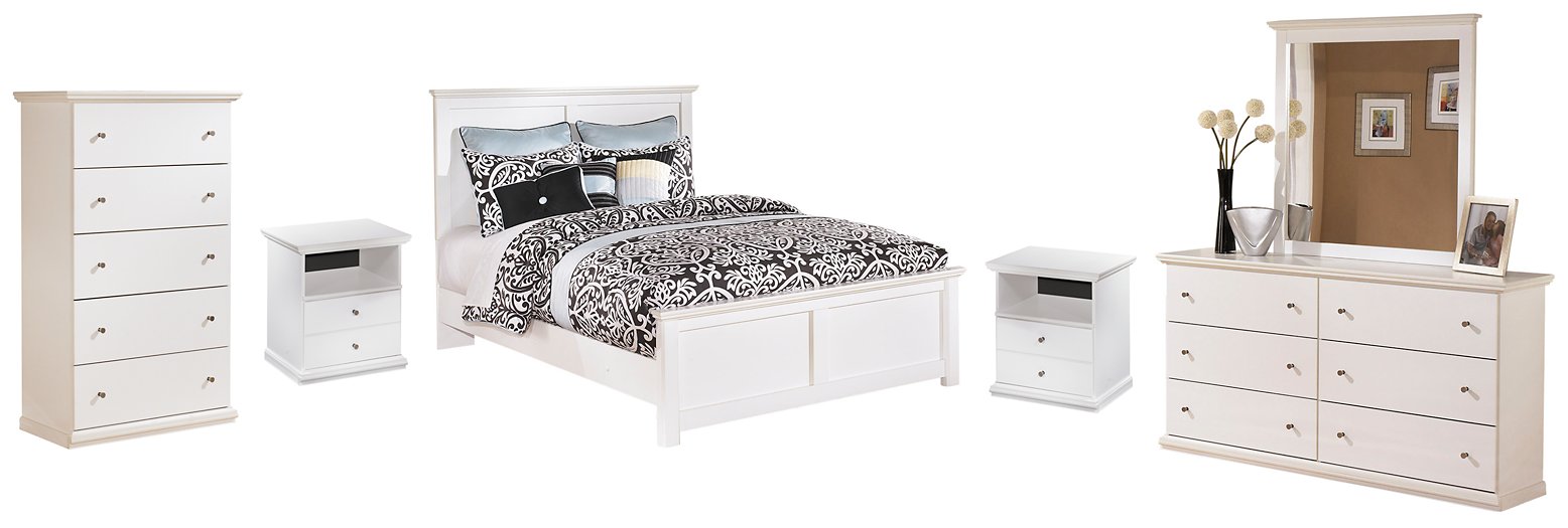 Bostwick Shoals Bedroom Set