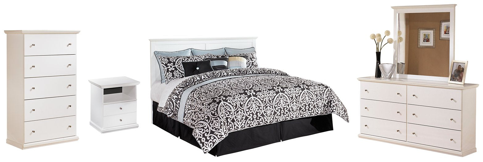 Bostwick Shoals Bedroom Set