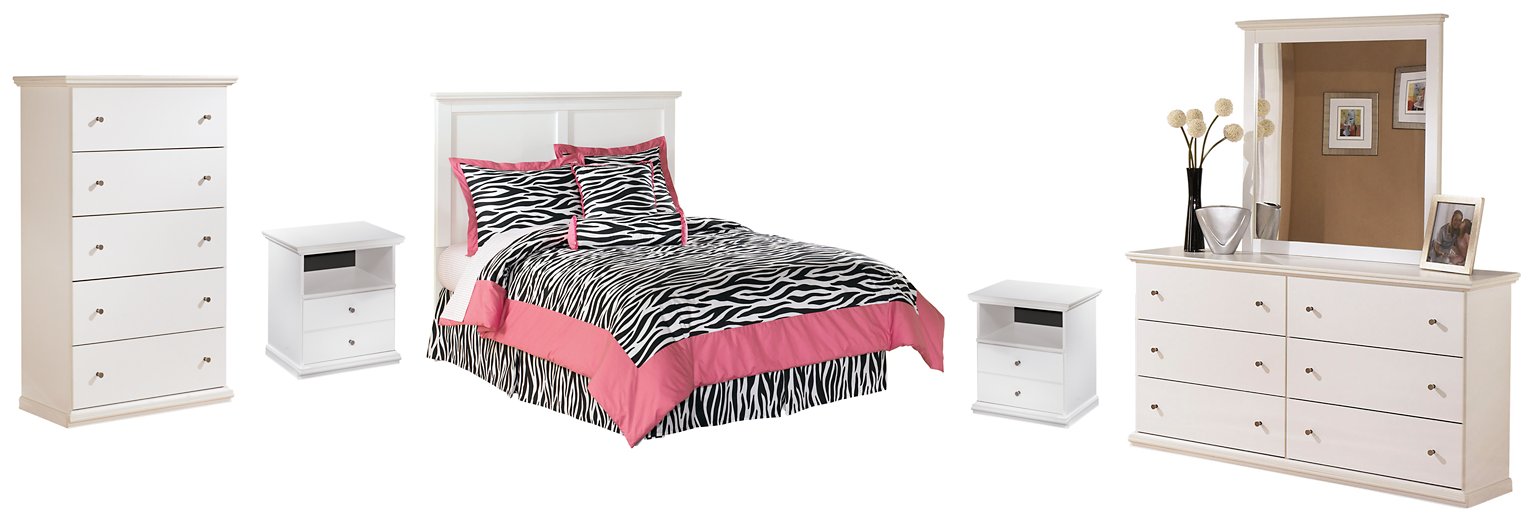 Bostwick Shoals Bedroom Set