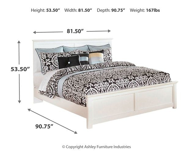 Bostwick Shoals Bedroom Set