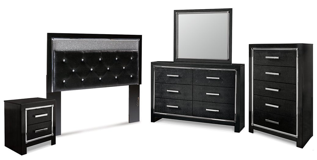 Kaydell Bedroom Set