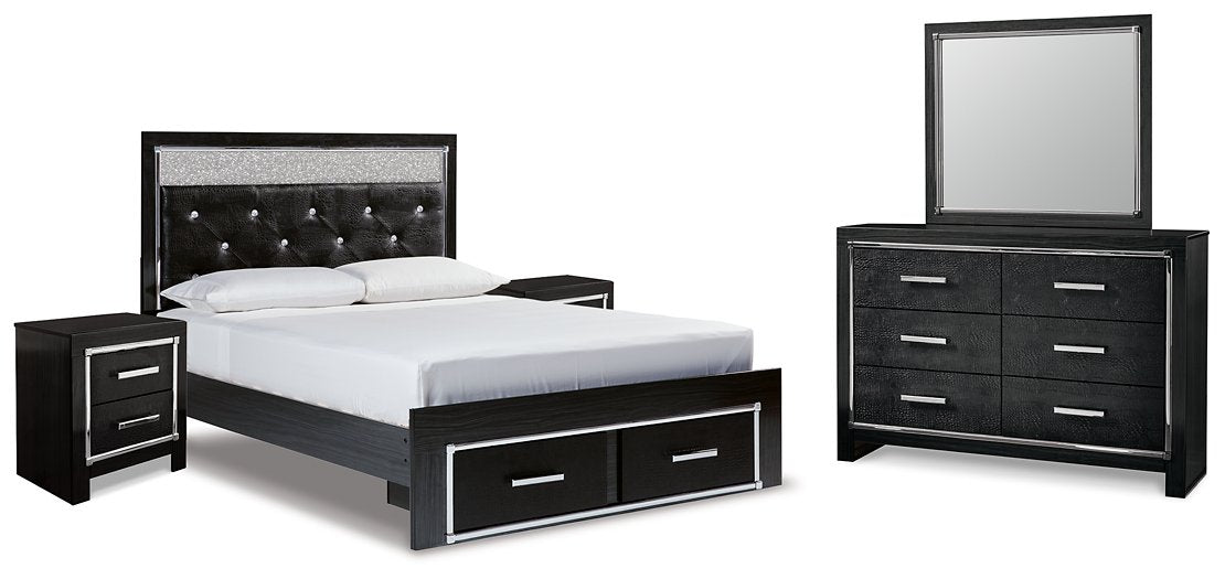 Kaydell Bedroom Set