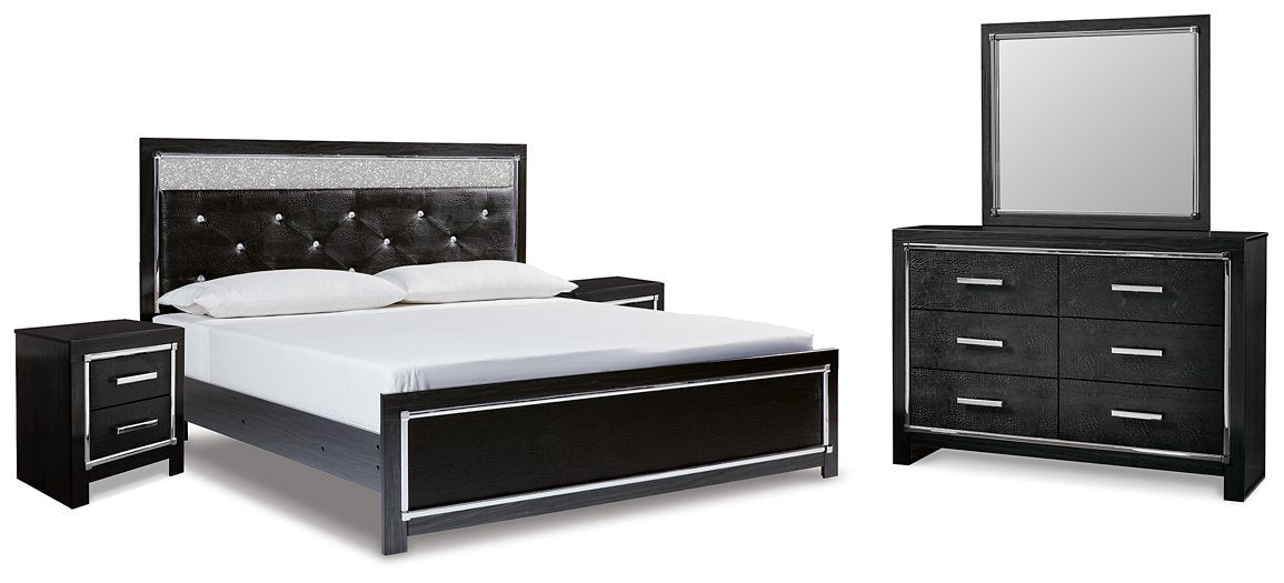 Kaydell Bedroom Set