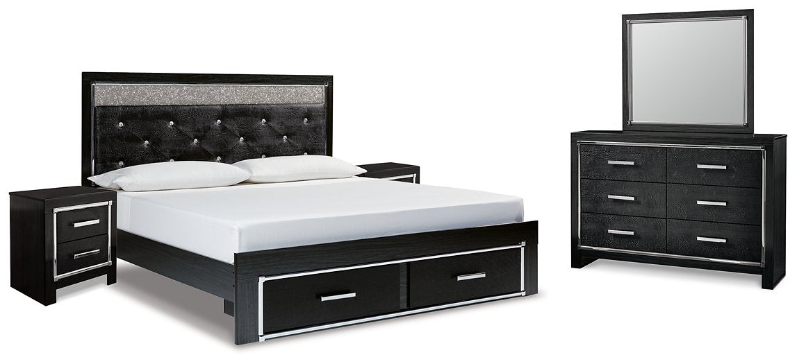 Kaydell Bedroom Set