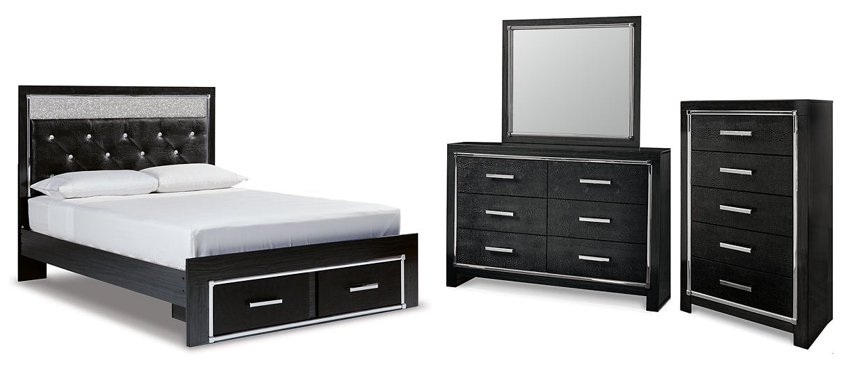 Kaydell Bedroom Set