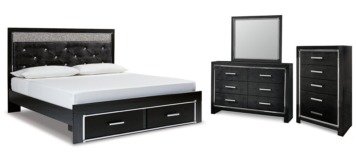 Kaydell Bedroom Set