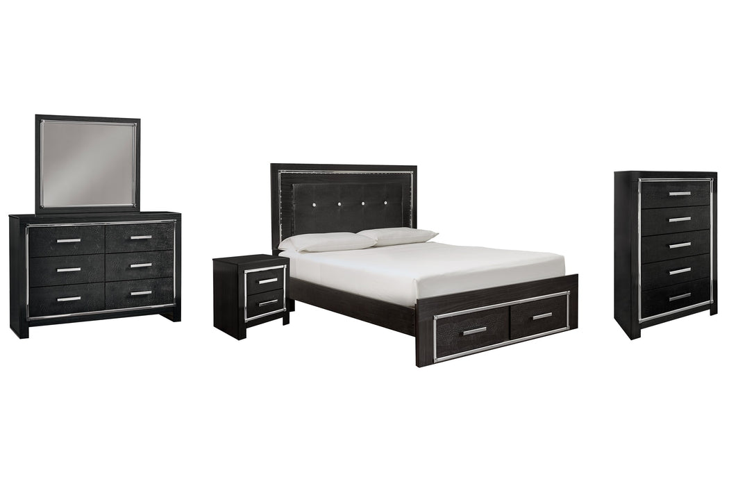 Kaydell Bedroom Set