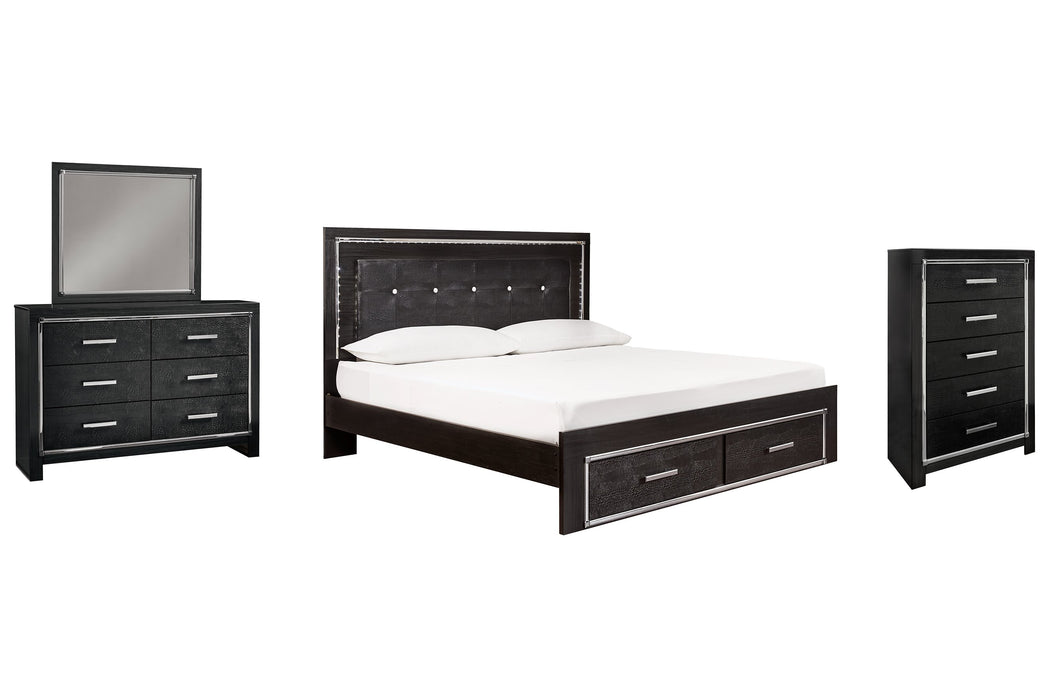 Kaydell Bedroom Set