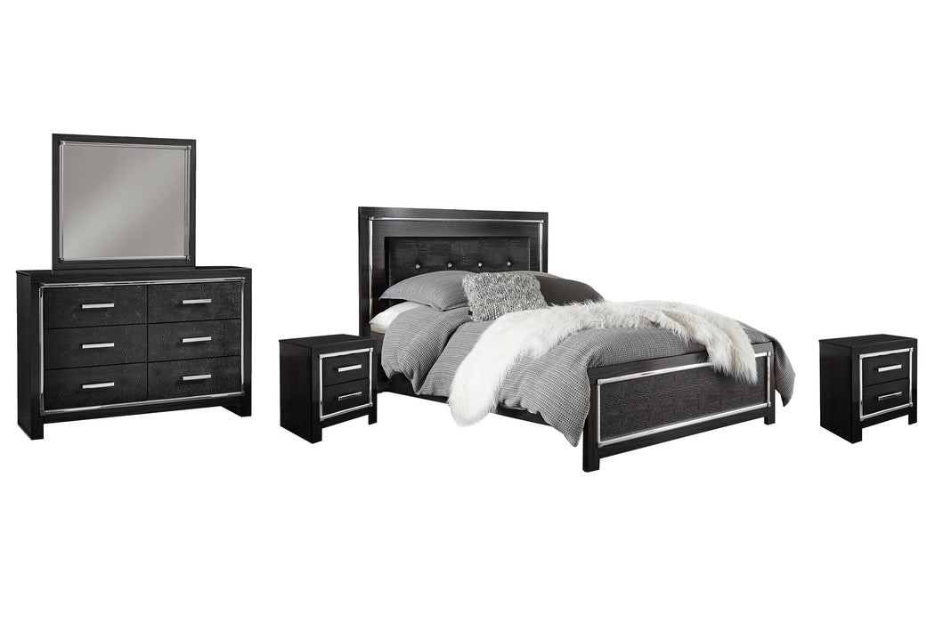 Kaydell Bedroom Set