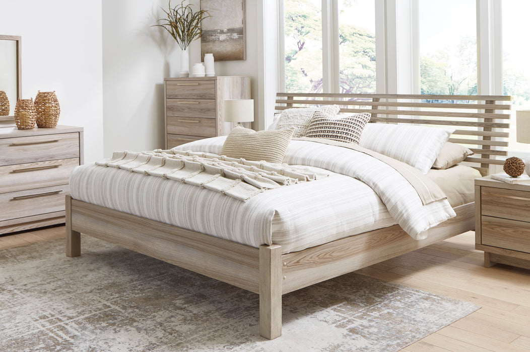 Hasbrick Bed