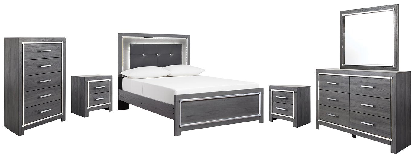 Lodanna Bedroom Set