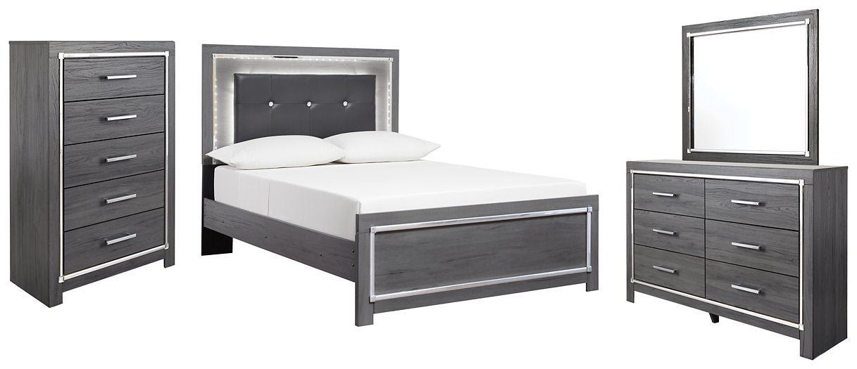 Lodanna Bedroom Set