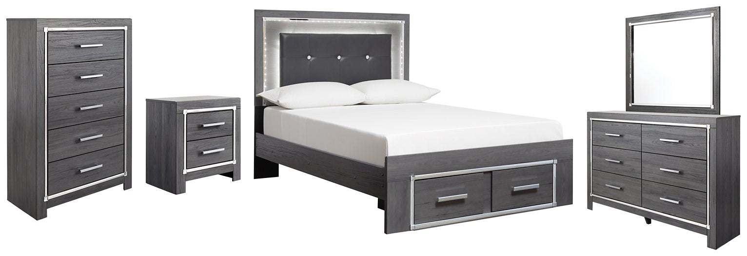 Lodanna Bedroom Set