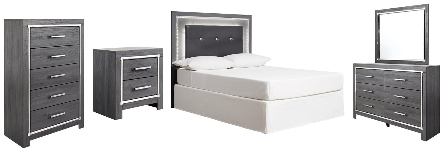 Lodanna Bedroom Set