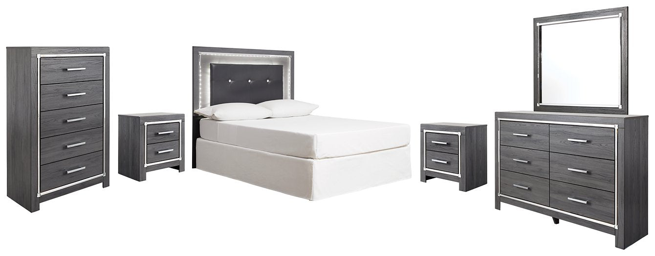 Lodanna Bedroom Set