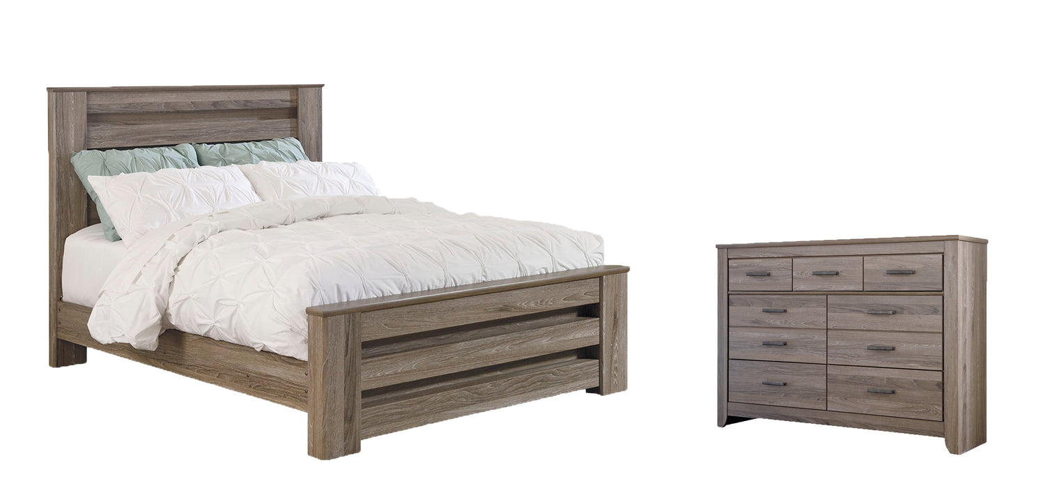 Zelen Bedroom Set