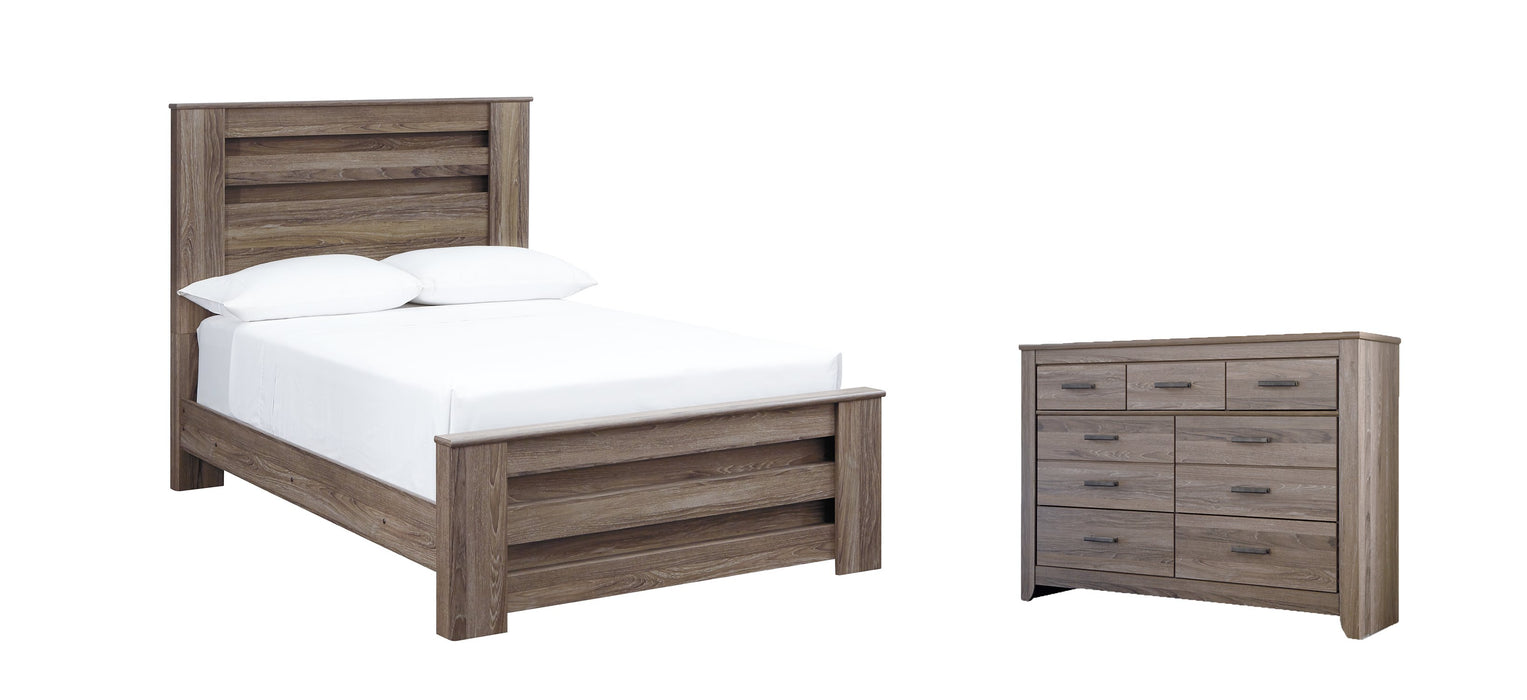 Zelen Bedroom Set