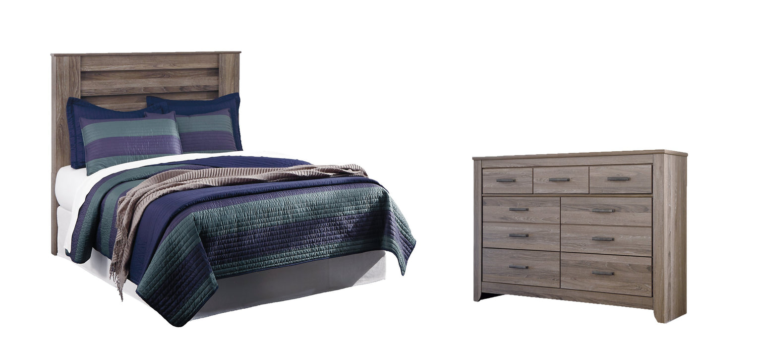 Zelen Bedroom Set