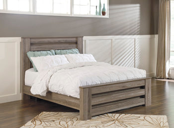 Zelen Bedroom Set