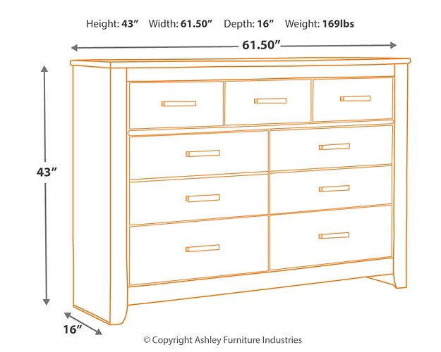 Brinxton Bedroom Set