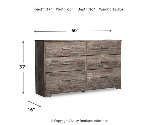 Ralinksi Bedroom Set