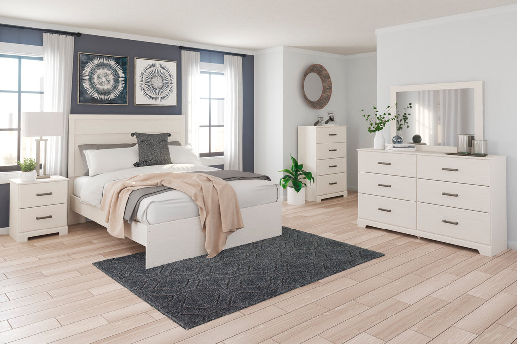 Stelsie Bedroom Set