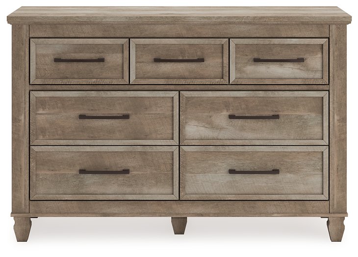 Yarbeck Dresser