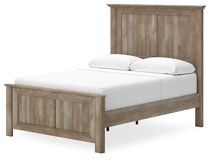 Yarbeck Bed