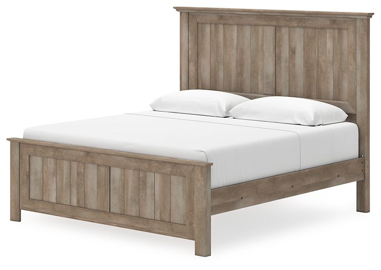 Yarbeck Bed