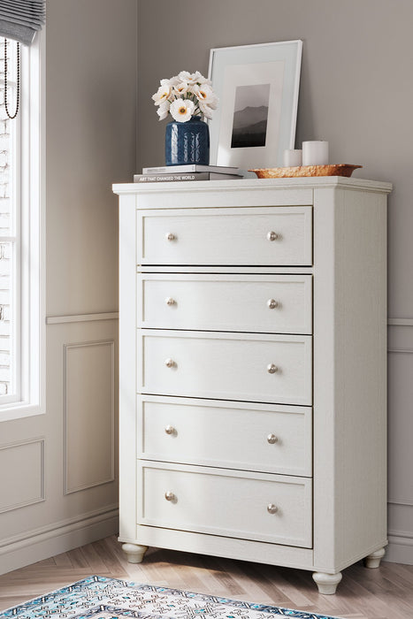 Grantoni Chest of Drawers